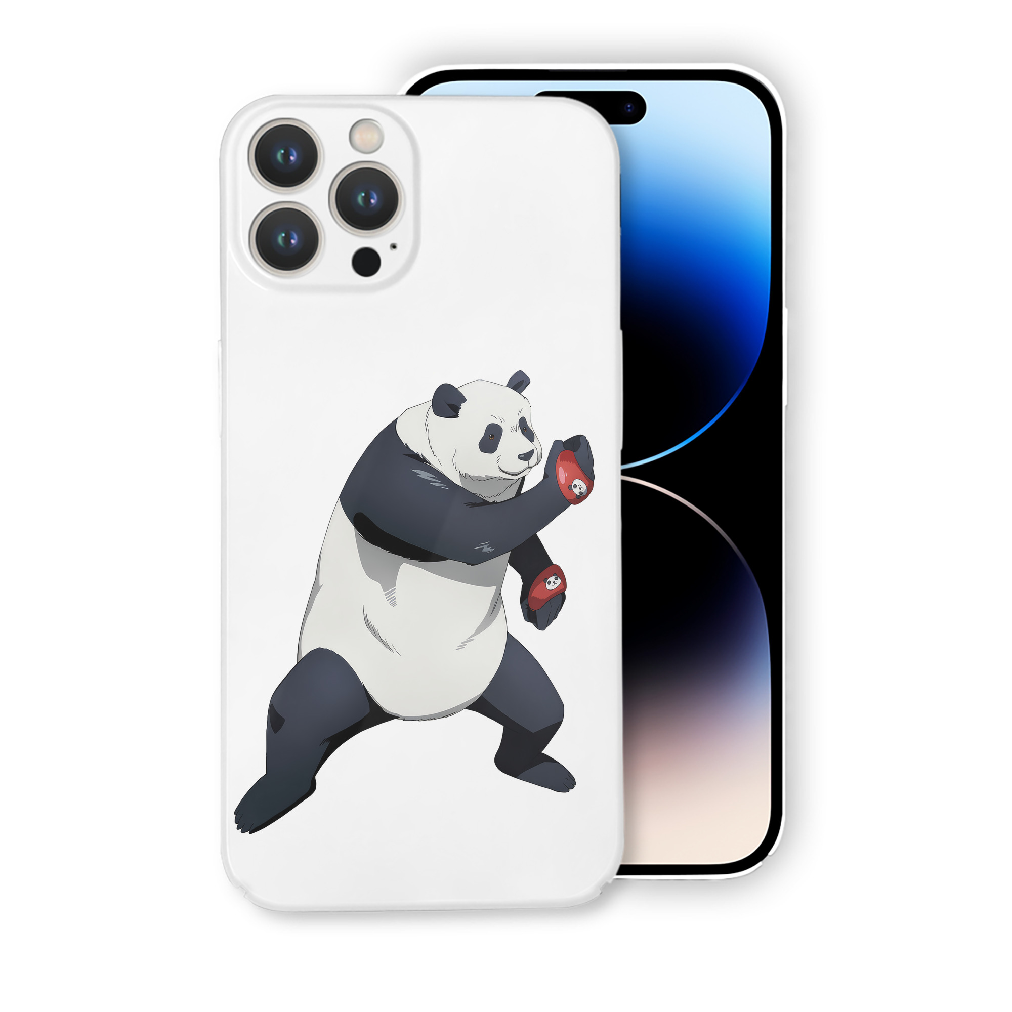 （画像用） 呪術廻戦 Jujutsu Kaisen 【iPhone 14シリーズ対応】ハードケース